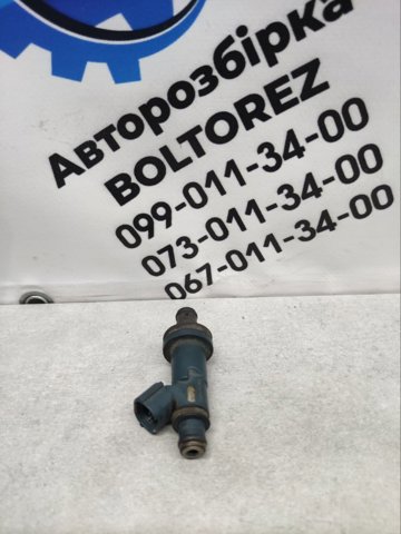 Форсунка инжектора 2325020020 TOYOTA