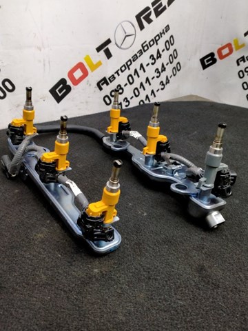 2325031140 TOYOTA Форсунка впрыска топлива купить в Каменское