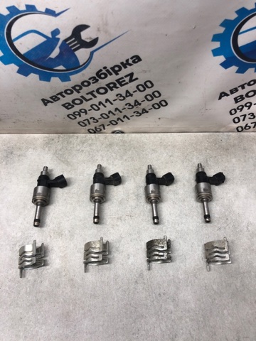 TOYOTA 23250F0010 Форсунка впрыска топлива в наличии Запорожье