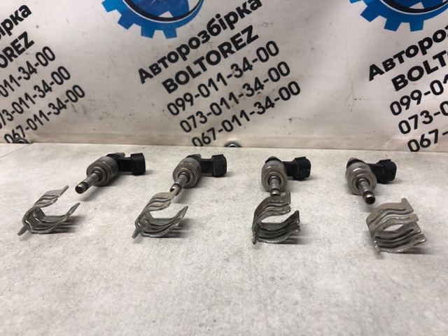 23250F0010 TOYOTA Форсунка впрыска топлива купить в Харьков