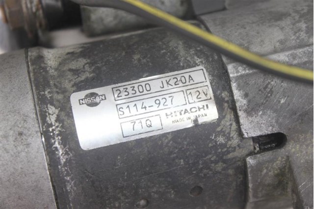 NISSAN 23300JK20A Стартер в наличии Львов