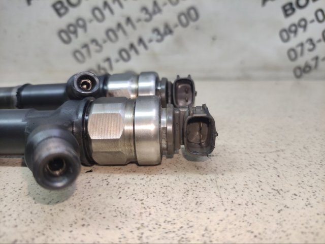 TOYOTA 2367009270 Форсунка впрыска топлива в наличии Львов