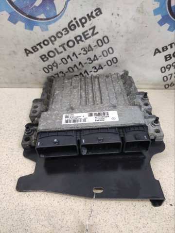 Компьютер двигателя 237102426R RENAULT