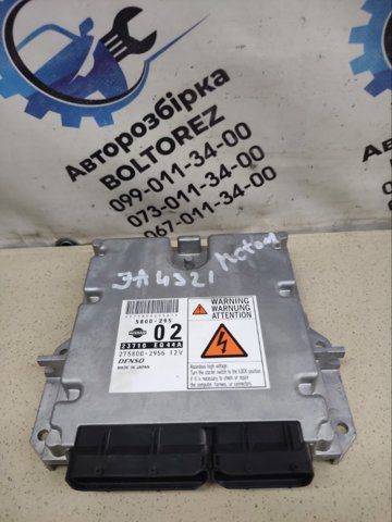 Мозги двигателя 23710EQ44A NISSAN