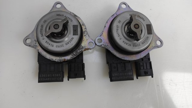  Клапан положения распредвала 237535CA0A NISSAN