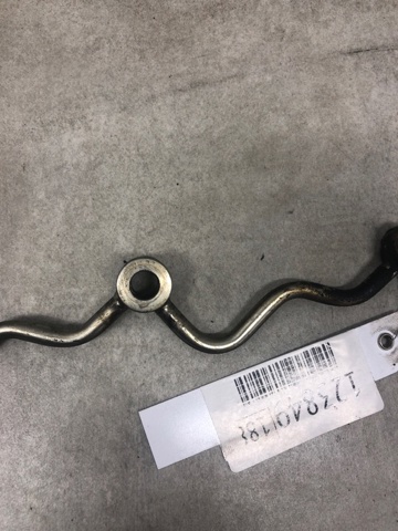 TOYOTA 237610R030 Трубка топливная, обратная от форсунок в наличии Житомир