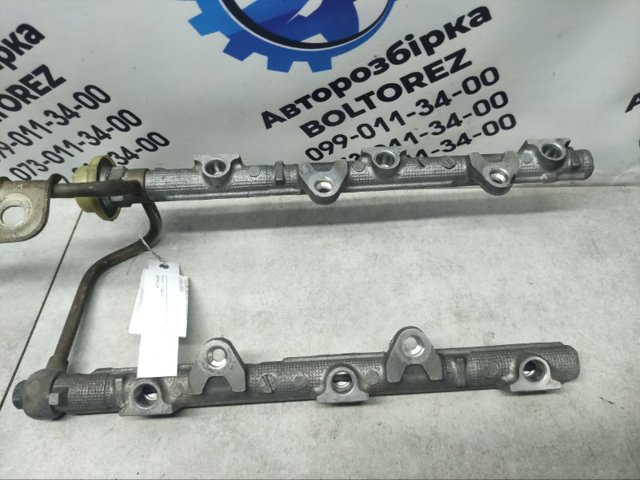 TOYOTA 2381420021 Распределитель топлива (рампа) в наличии Сумы