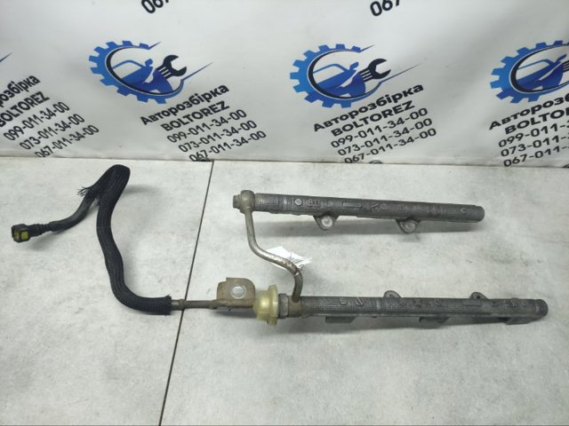 TOYOTA 2381420021 Распределитель топлива (рампа) в наличии Житомир