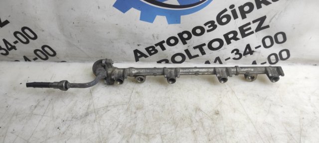 2381428030 TOYOTA Распределитель топлива (рампа) купить в Харьков