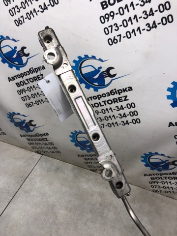 TOYOTA 2381437051 Распределитель топлива (рампа) в наличии Харьков