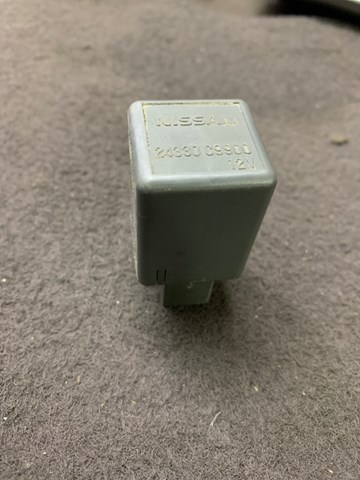 Реле управления дворниками 24330C9900 NISSAN