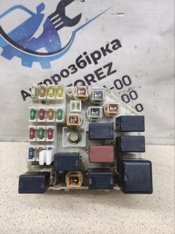 24350EA00A Блок предохранителей задний салонный купить Харьков