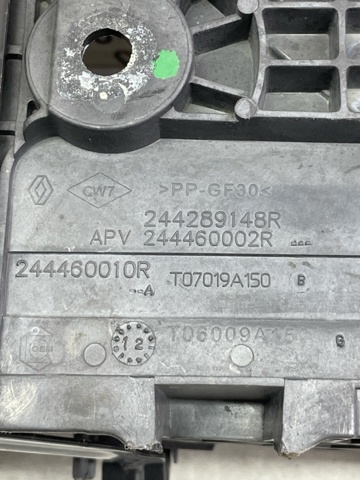 244380003R RENAULT купить в Тернополь