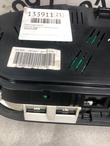 248105260R Панель приборов купить Одесса