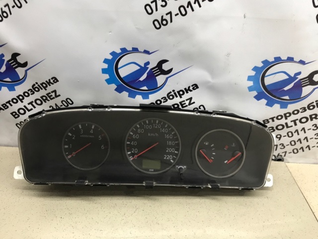 Лампы контрольные 24820EQ371 NISSAN