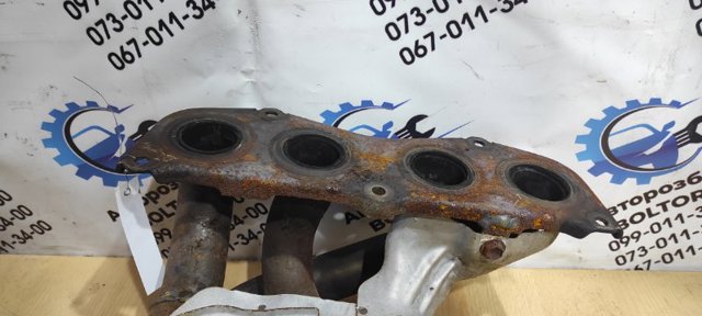 2505128150 TOYOTA Конвертор - катализатор купить в Ужгород