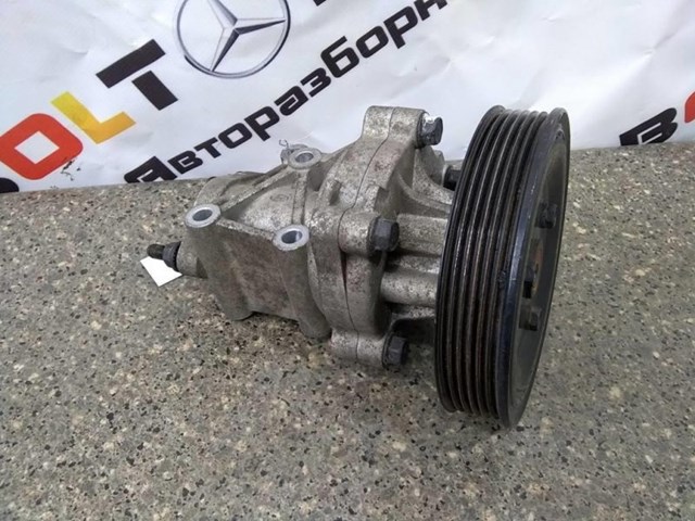 Помпа водяная, (насос) охлаждения, в сборе с корпусом 2510025002 HYUNDAI