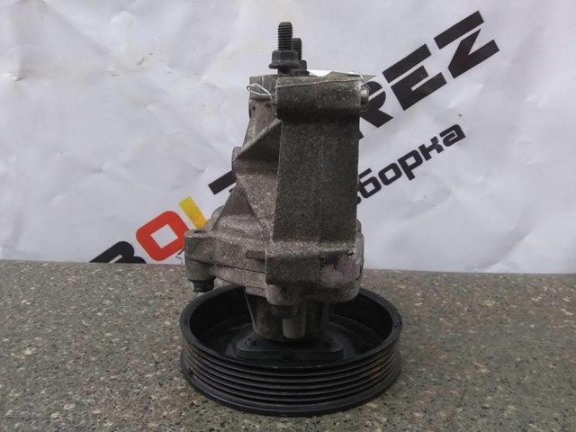 2510025002 HYUNDAI Помпа водяная (насос) охлаждения, в сборе с корпусом купить в Ирпень