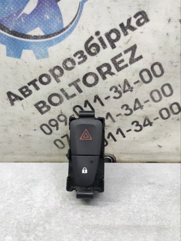 Аварийная кнопка 252100001R RENAULT