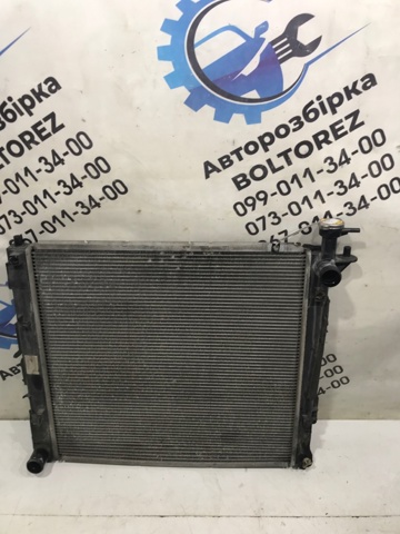 Радиатор охлаждения 253102B850 HYUNDAI