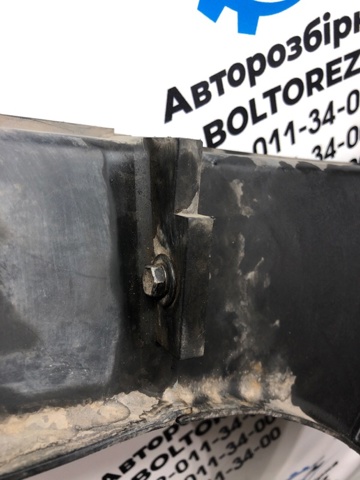 HYUNDAI 25352H1900 Диффузор радиатора охлаждения нижний в наличии Николаев