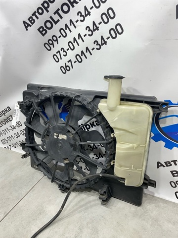 HYUNDAI 253803X000 Диффузор вентилятора в сборе с мотором и крыльчаткой в наличии Тернополь