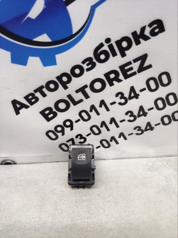 Кнопка подъемника задних стекол 254010003R RENAULT