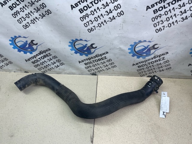 HYUNDAI 254124R010 Шланг (патрубок) радиатора охлаждения нижний в наличии Украина