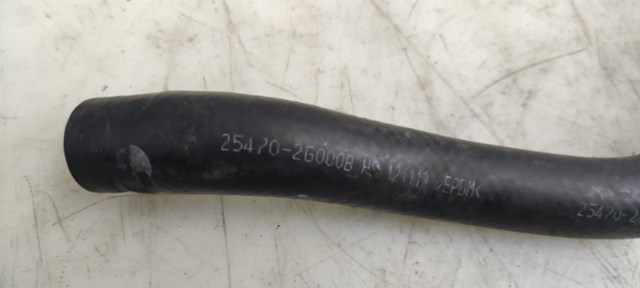 HYUNDAI 254702G000 Патрубок системы охлаждения в наличии Киев