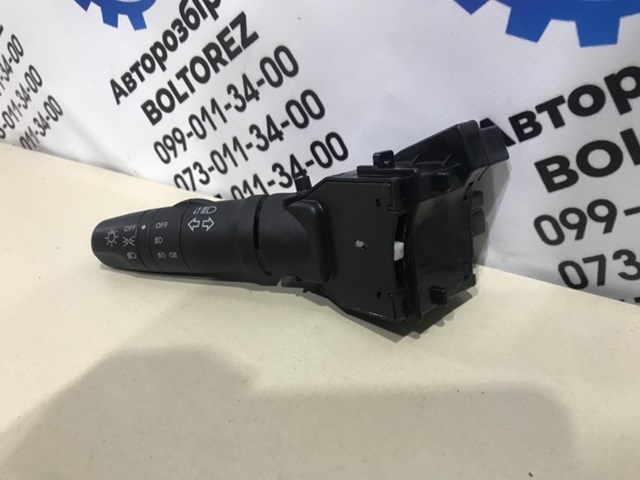 255408H700 NISSAN Переключатель подрулевой левый купить в Тернополь