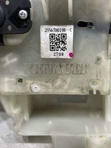 Переключатель подрулевой 255670019R RENAULT