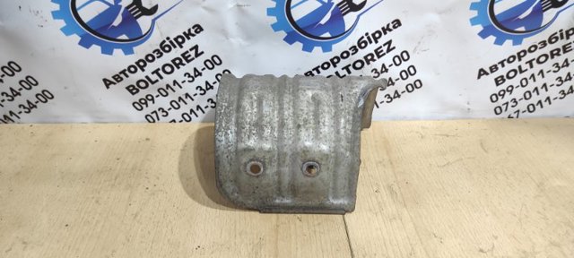 Защита (тепловой экран) выпускного коллектора 2558628090 TOYOTA