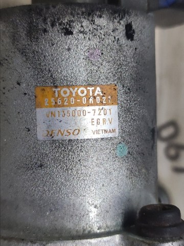 256200R021 Клапан EGR рециркуляции газов купить Тернополь