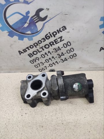 Клапан рециркуляции отработавших газов EGR 2562026091 TOYOTA