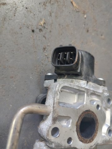 2562036060 TOYOTA Клапан EGR рециркуляции газов купить в Черкассы