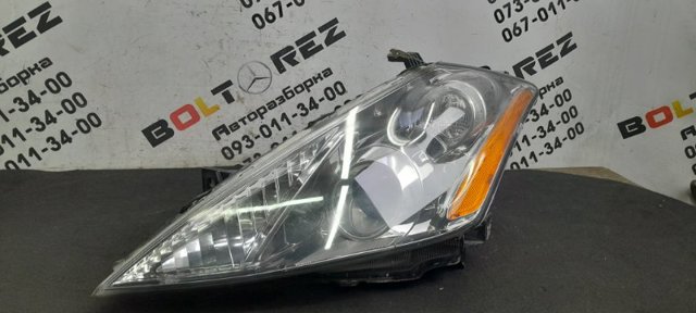 Фара левая 26060CC025 NISSAN