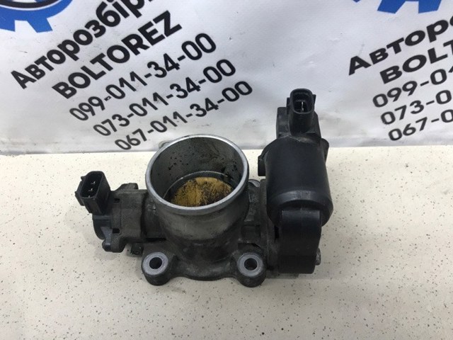 Заслонка воздушная 261000R010 TOYOTA