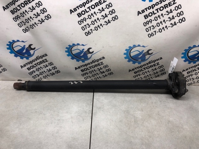 Вал карданный передний 26207556019 BMW