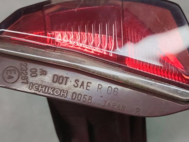 NISSAN 265401CA0A Фонарь задний правый внутренний в наличии Кривой Рог