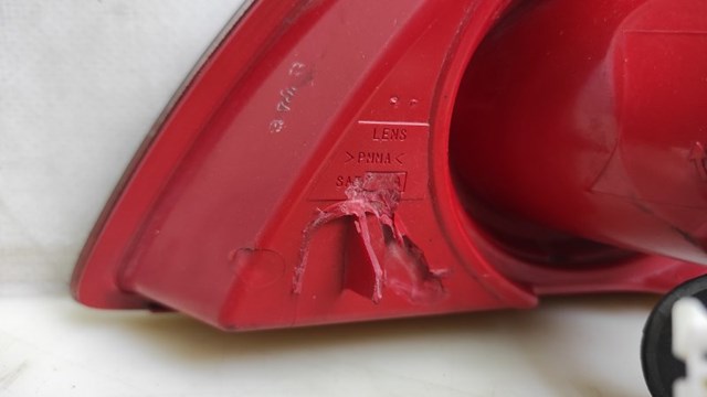 26540CG000 NISSAN Фонарь задний правый внутренний купить в Ужгород