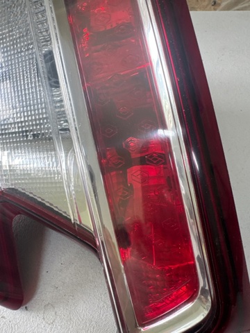 RENAULT 265500027R Фонарь задний правый внутренний в наличии Тернополь