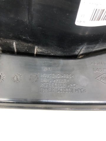 265505392R Задний фонарь купить Полтава