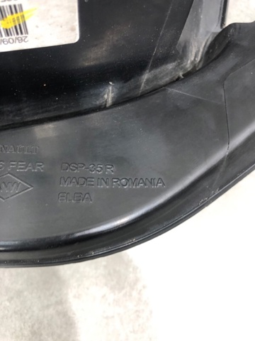 265505392R RENAULT Фонарь задний правый купить в Павлоград