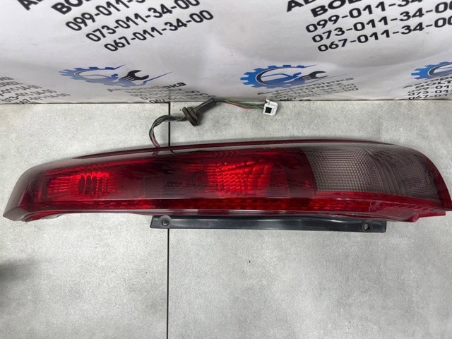 265508H326 NISSAN Фонарь задний правый купить в Черкассы