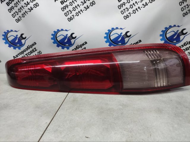 NISSAN 265508H326 Фонарь задний правый в наличии Полтава