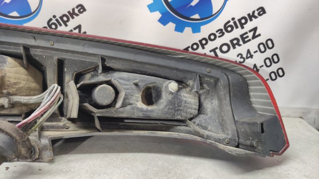 26550EQ025 NISSAN Фонарь задний правый купить в Одесса