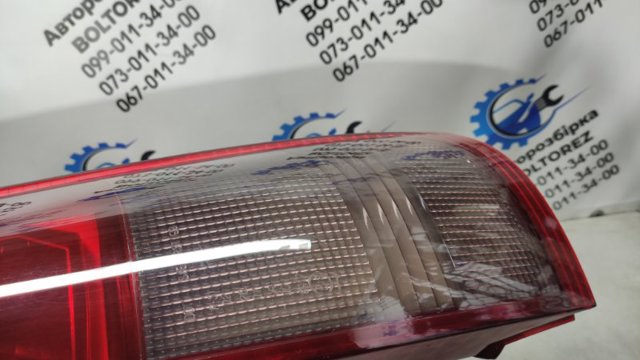 26550EQ025 NISSAN Задний фонарь купить в Одесса