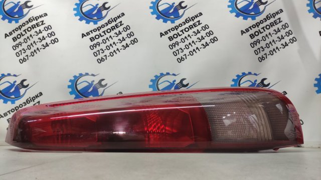 Фонарь задний правый 26550EQ025 NISSAN