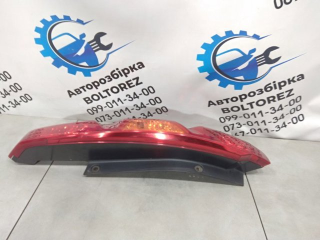 Фонари задние 26550JG00A NISSAN