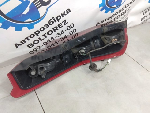 NISSAN 26550JG00A Задний фонарь в наличии Павлоград